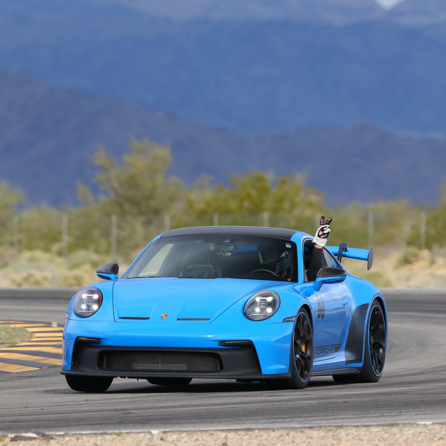 Chuckwalla Valley Raceway (CW) - 10/14/2024