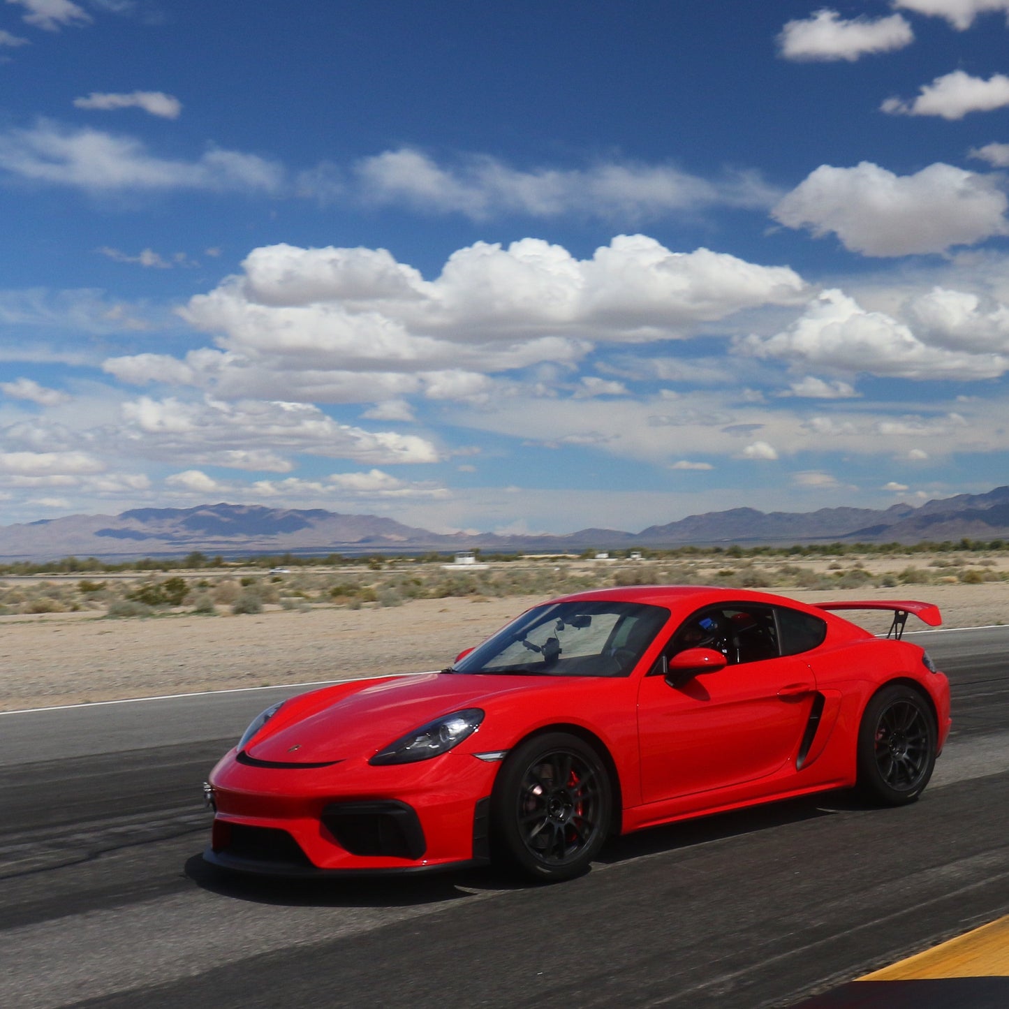 Chuckwalla Valley Raceway (CW) - 12/9/2024