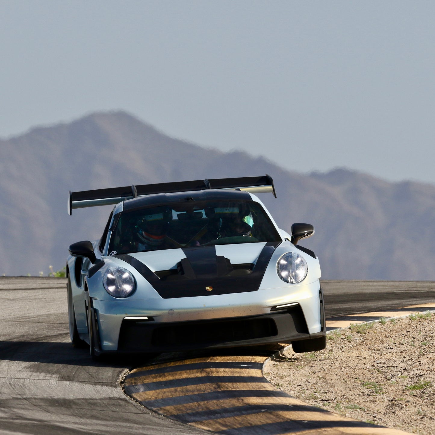 Chuckwalla Valley Raceway (CW) - 4/6/2026