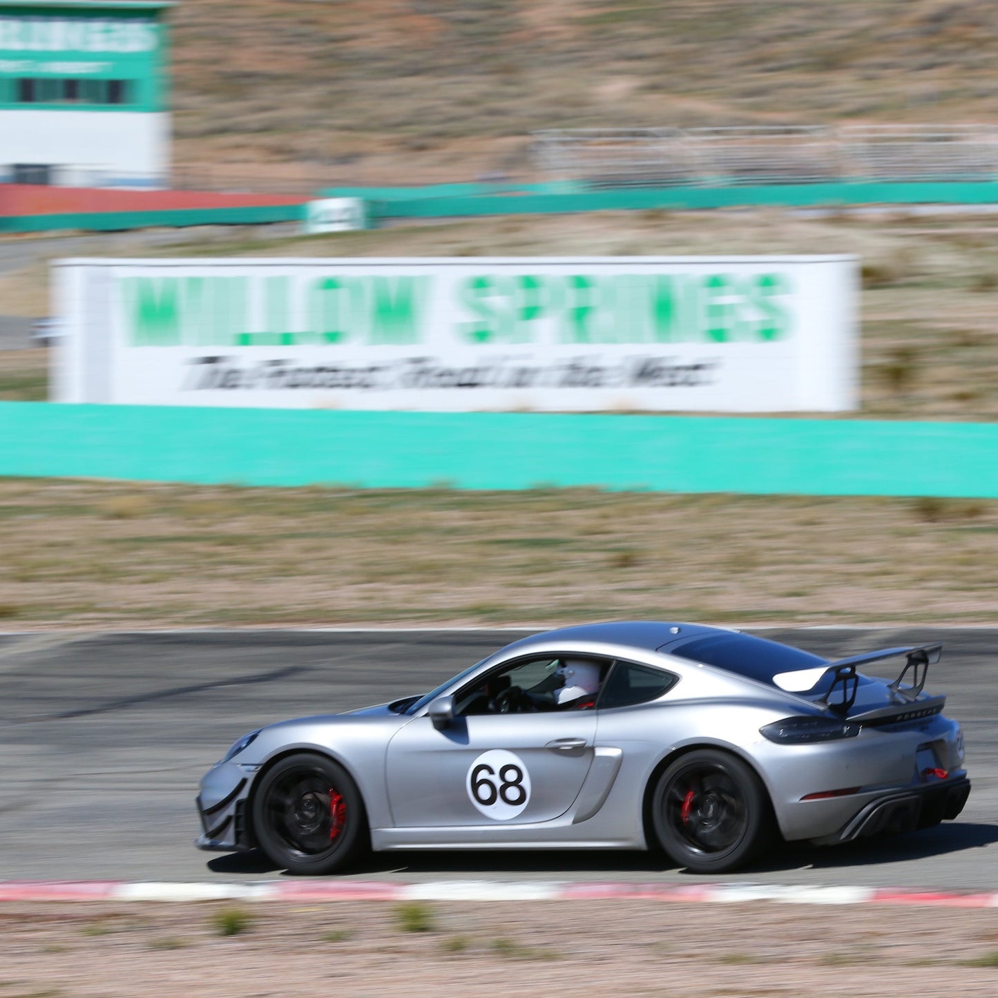 Willow Springs Raceway (Big Willow) - 3/9/2025