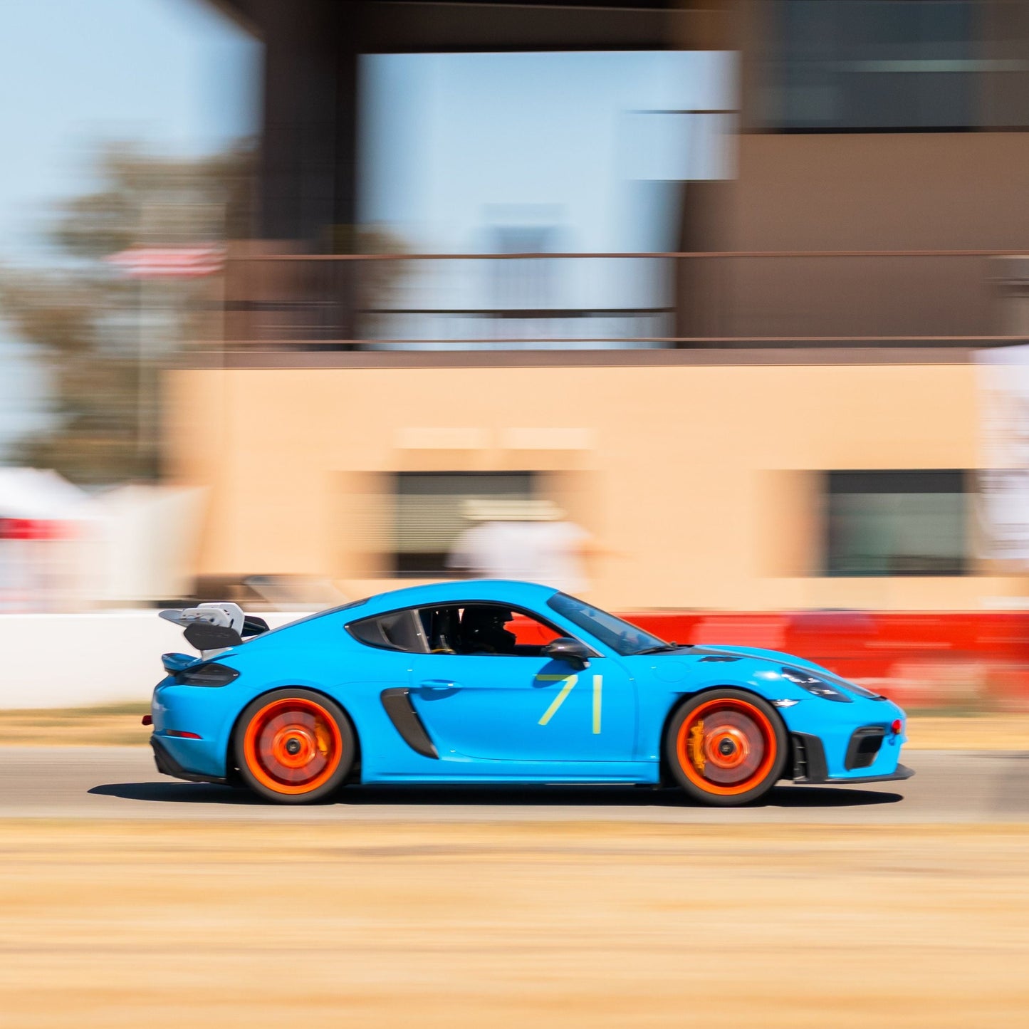 Buttonwillow Raceway Park (Classic 13CW) - 4/18/2025
