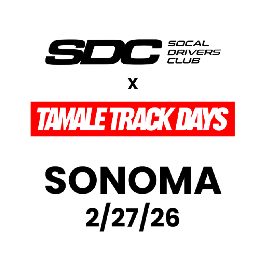 Sonoma Raceway - 2/27/2026