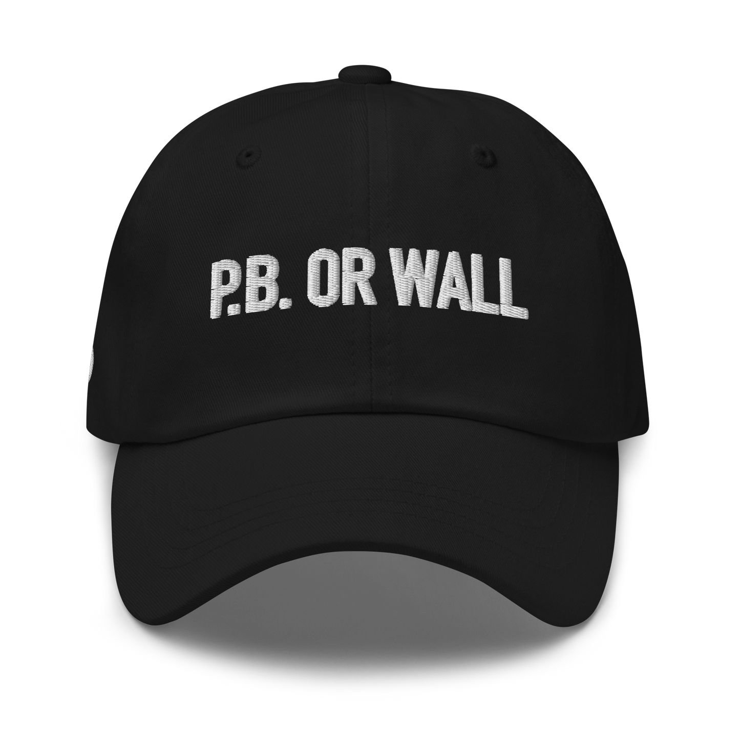 PB Or Wall Classic Hat