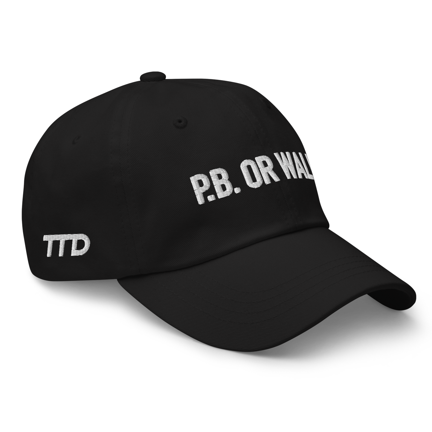 PB Or Wall Classic Hat