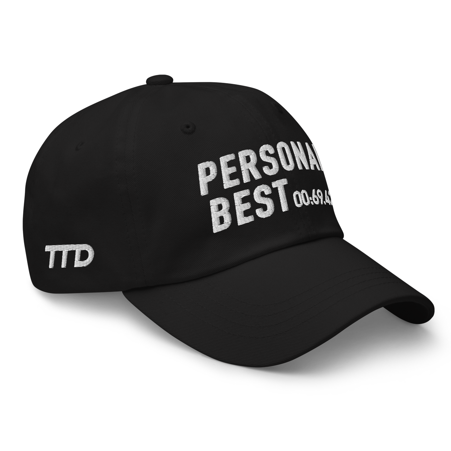 Personal Best Classic Hat