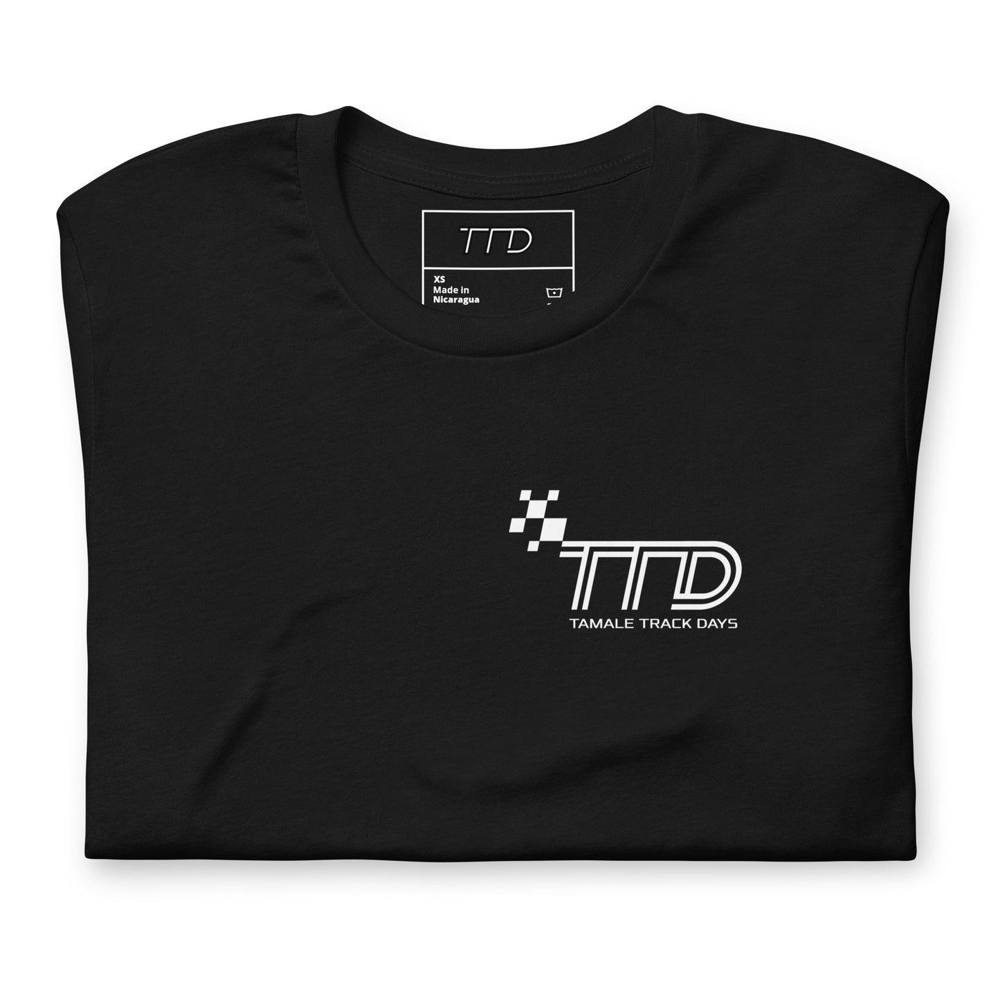 Tamale Track Days Classic T-Shirt