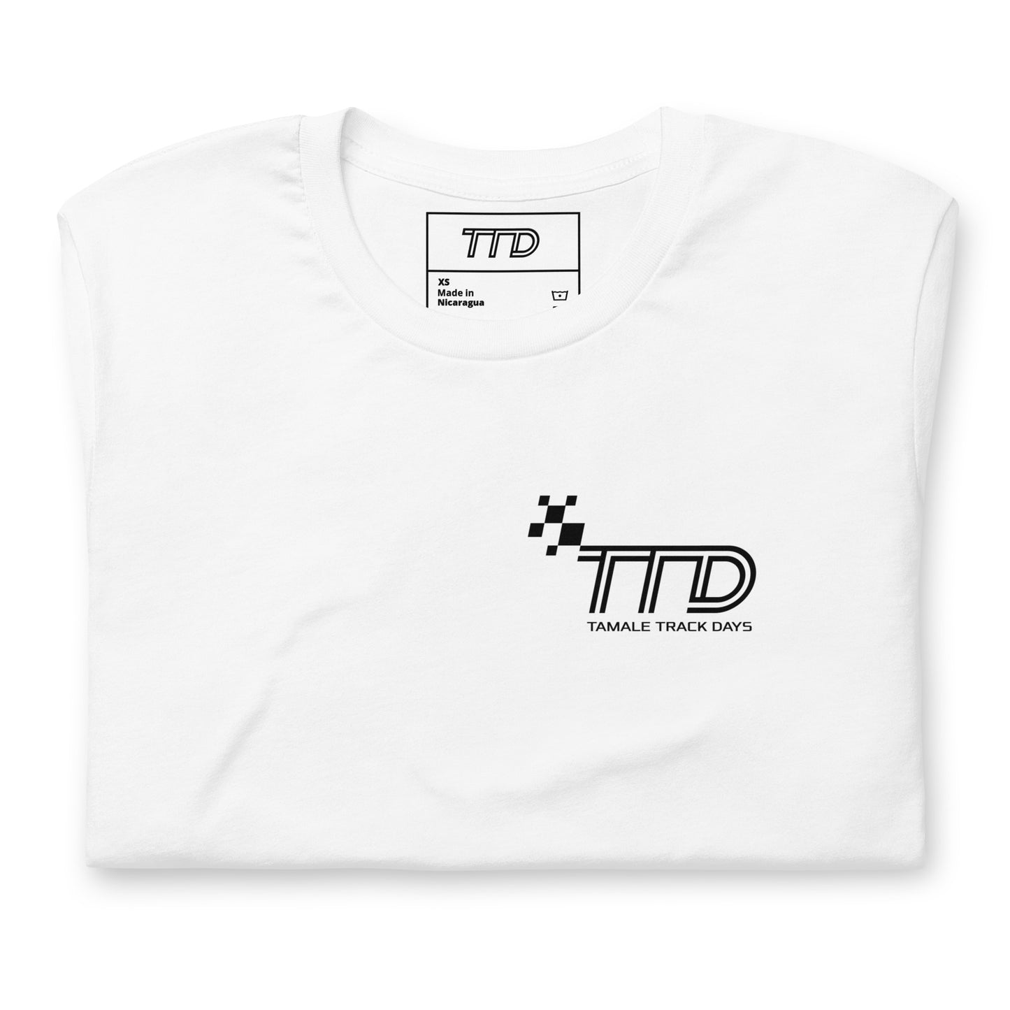 Tamale Track Days Classic T-Shirt