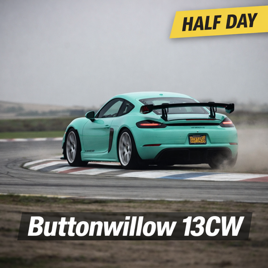 Buttonwillow Raceway Park (13CW, Half-Day)  - 3/13/2026