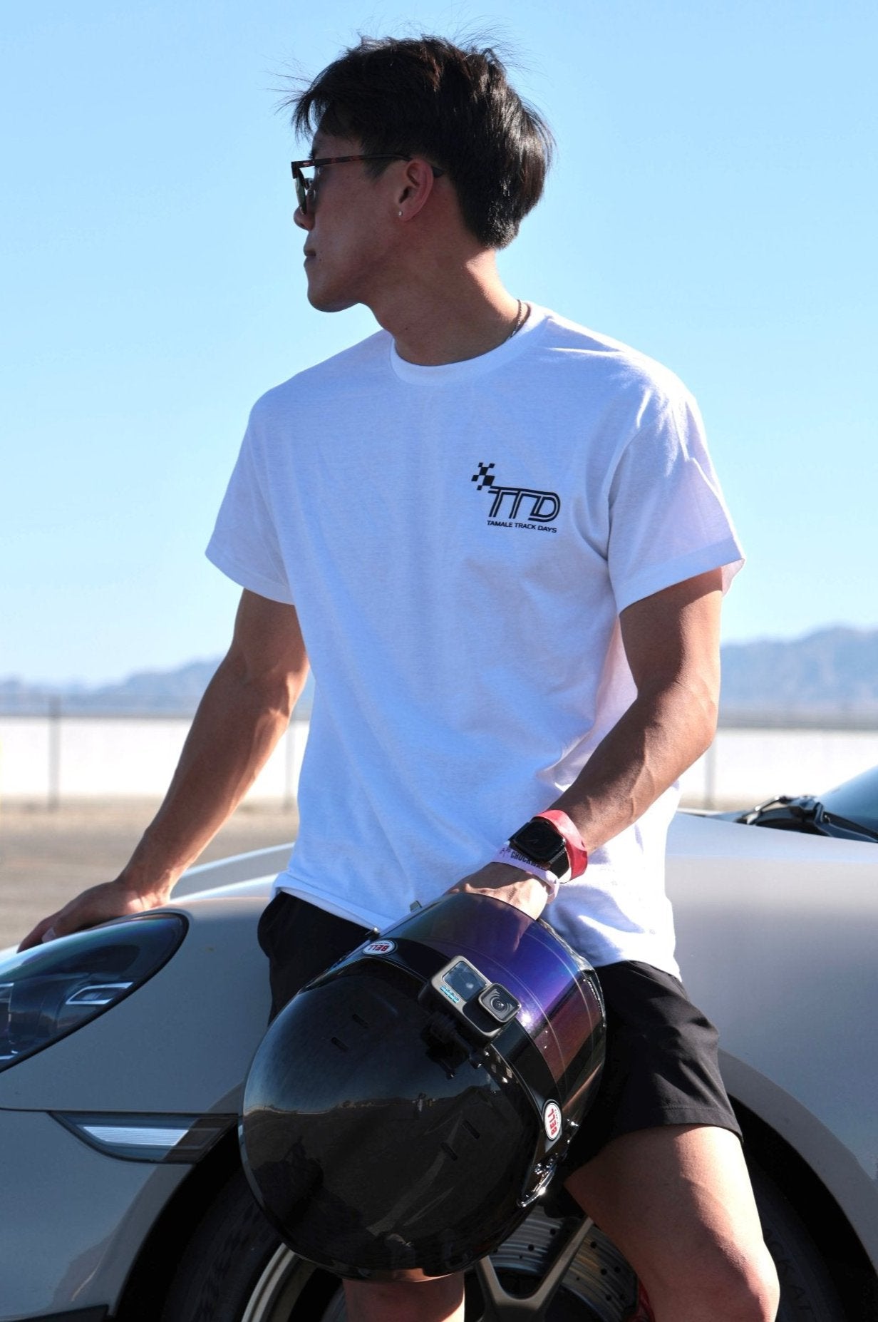 Tamale Track Days Classic T-Shirt