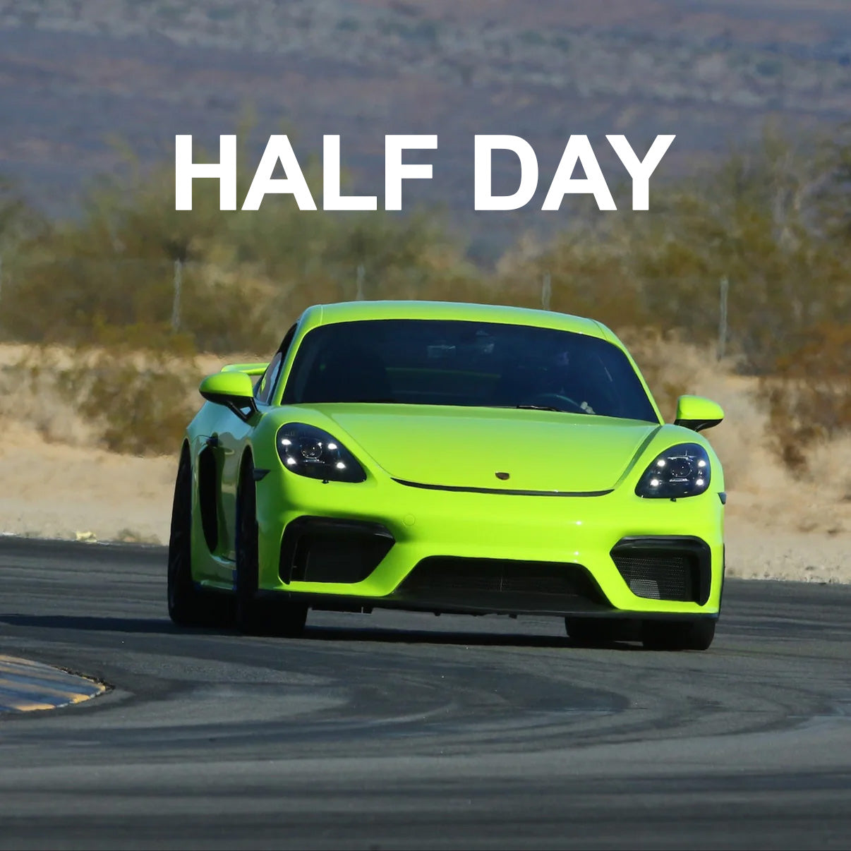 Chuckwalla Valley Raceway (CCW) - 12/27/2025 *HALF DAY*