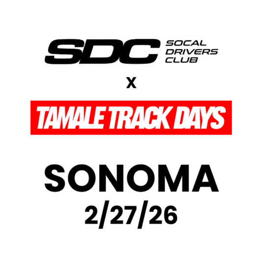 Sonoma Raceway - 2/27/2026