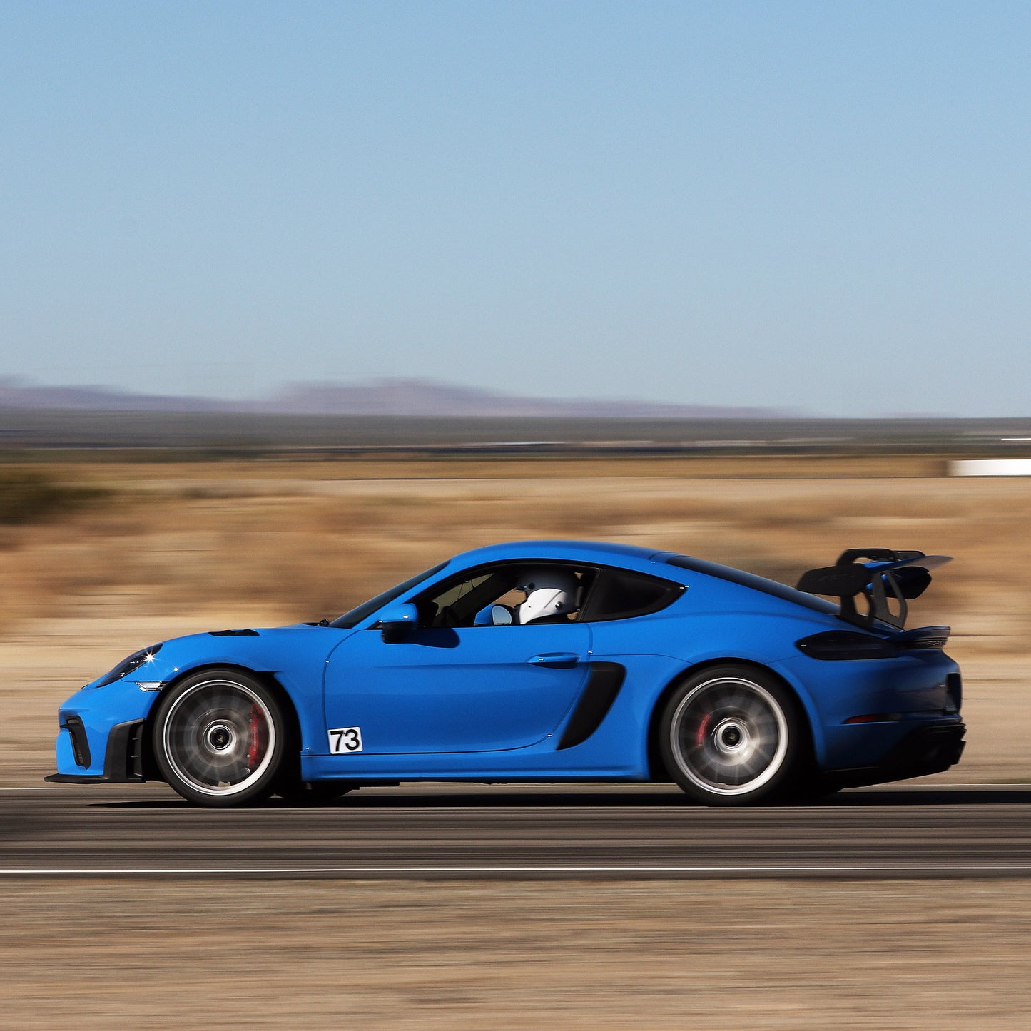 Chuckwalla Valley Raceway (CW) - 2/6/2026