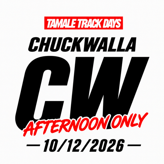 Chuckwalla Valley Raceway (CW) - 10/12/2026 *AFTERNOON ONLY*