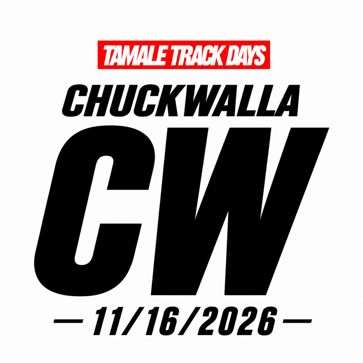 Chuckwalla Valley Raceway (CW) - 11/16/2026