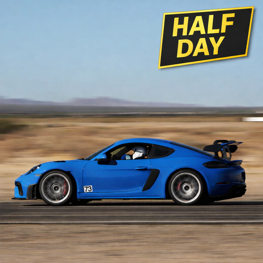 Chuckwalla Valley Raceway (CW) - 2/6/2025 *HALF DAY*