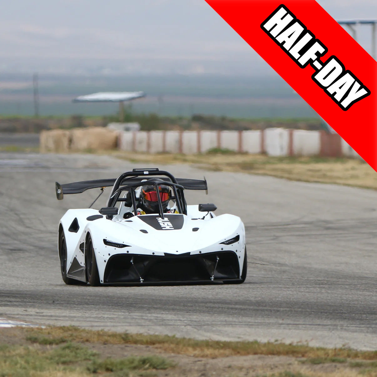 Buttonwillow Raceway Park (13CW, Half-Day) - 12/07/2025 – Tamale Track Days
